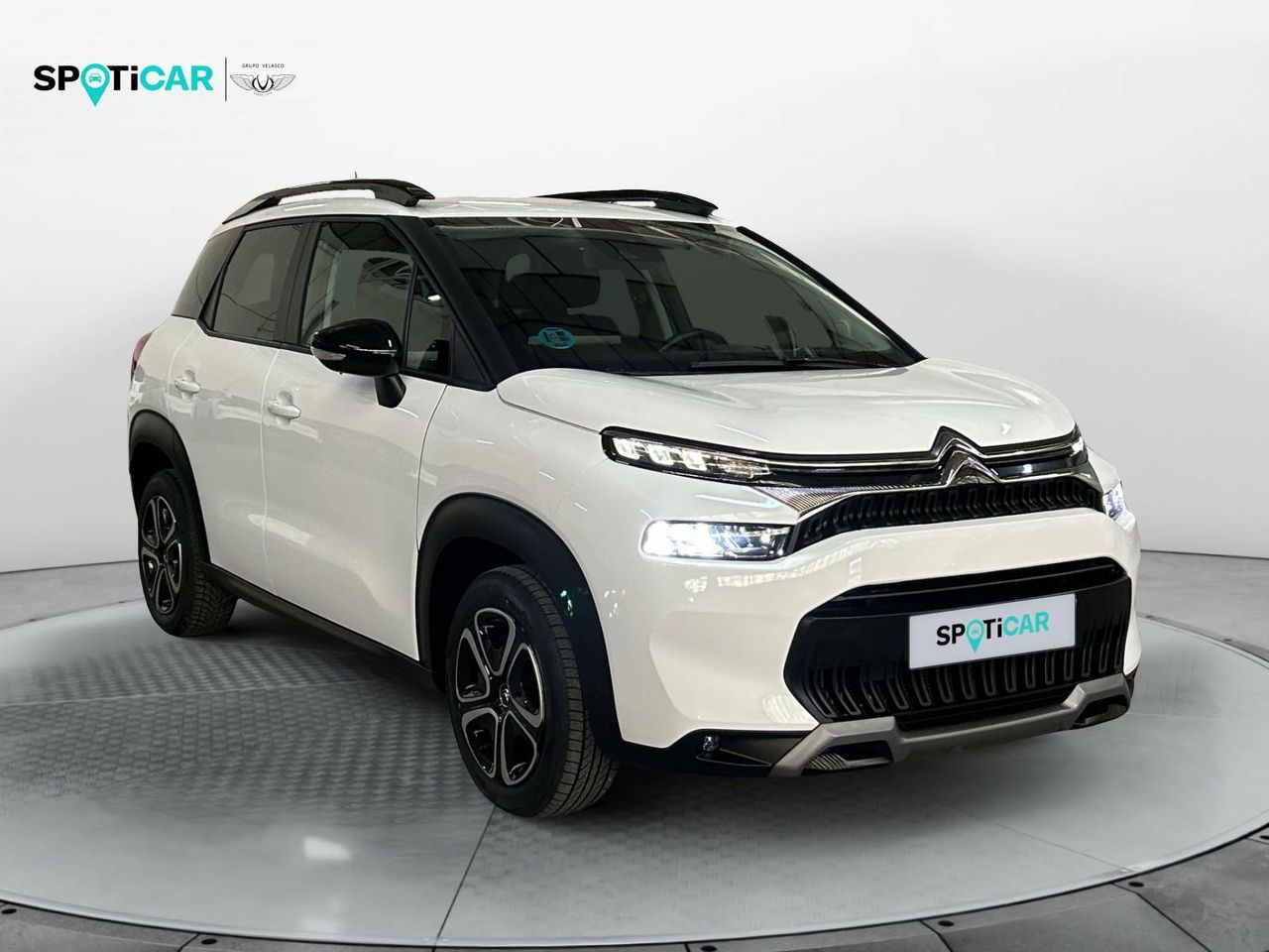 Foto Citroën C3 Aircross 7