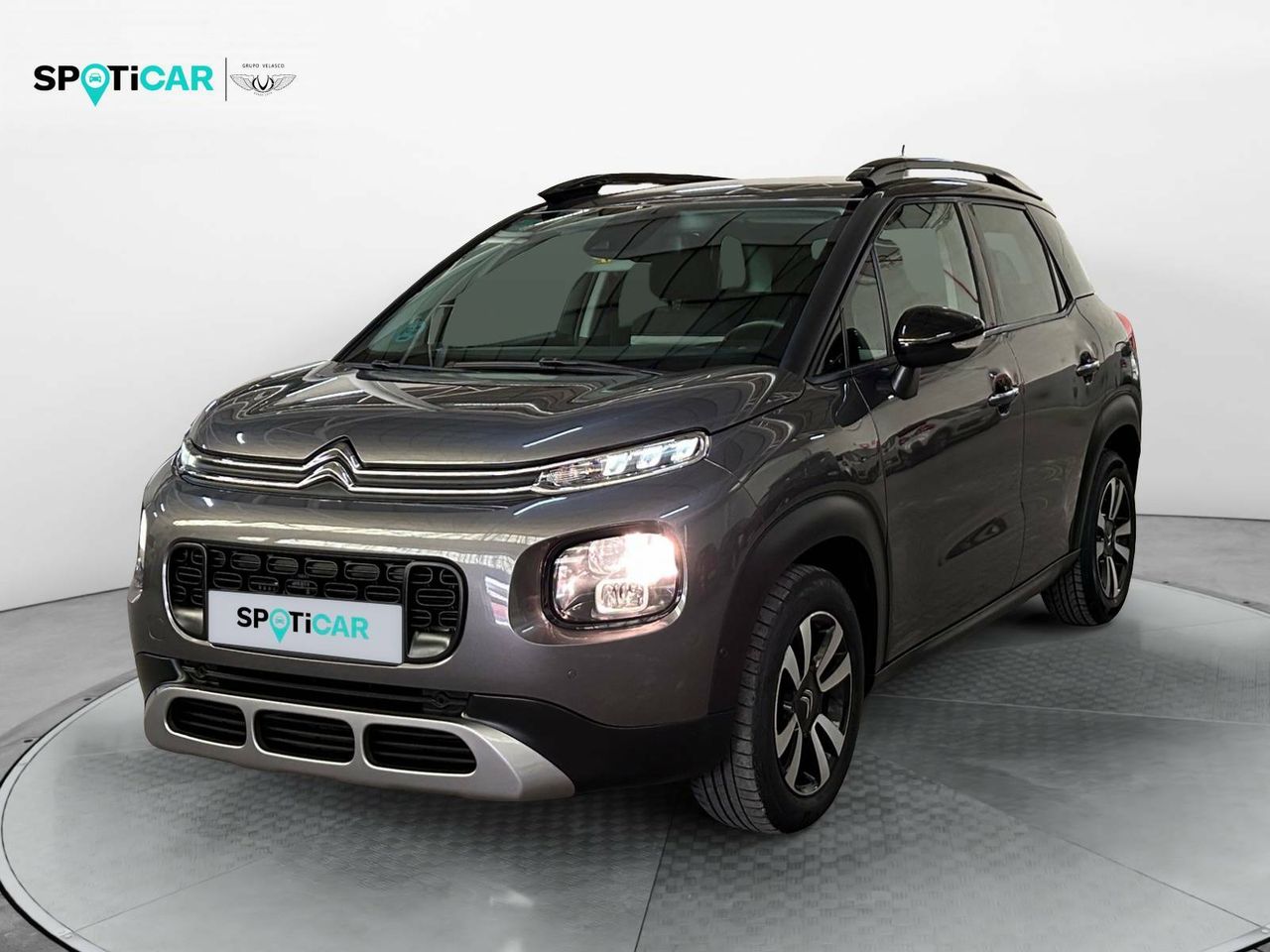 Foto Citroën C3 Aircross 1