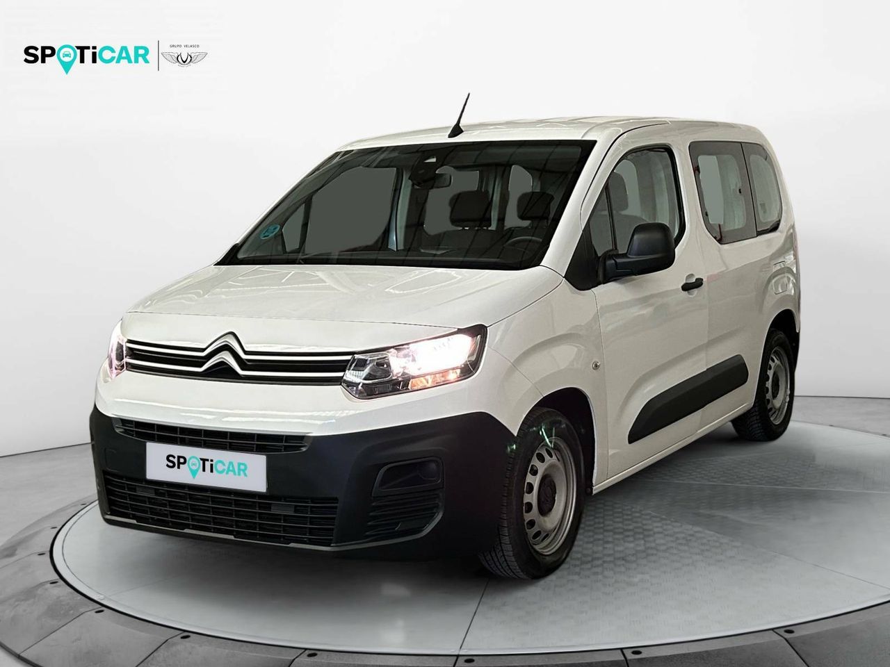 Foto Citroën Berlingo 1