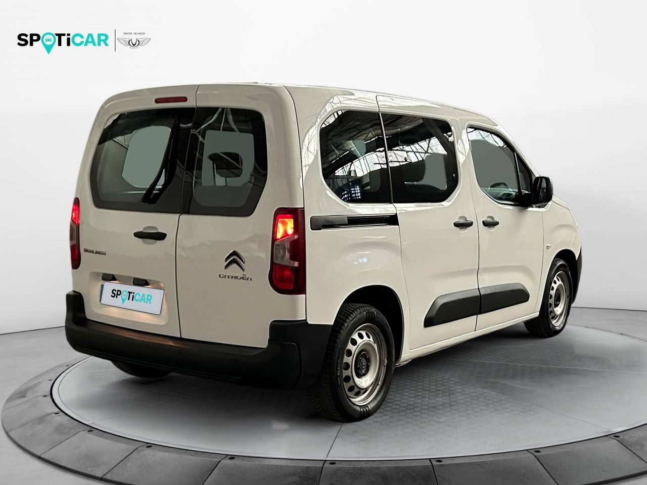 Foto Citroën Berlingo 5