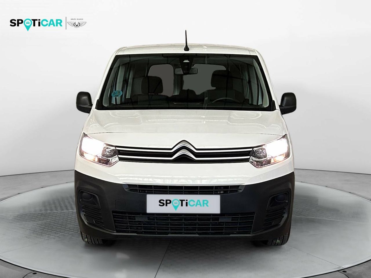 Foto Citroën Berlingo 8