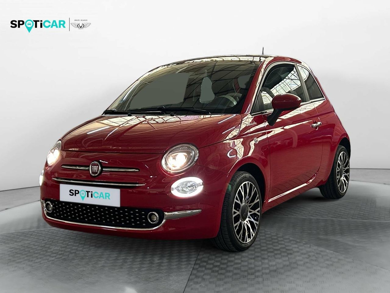 Foto Fiat 500 1