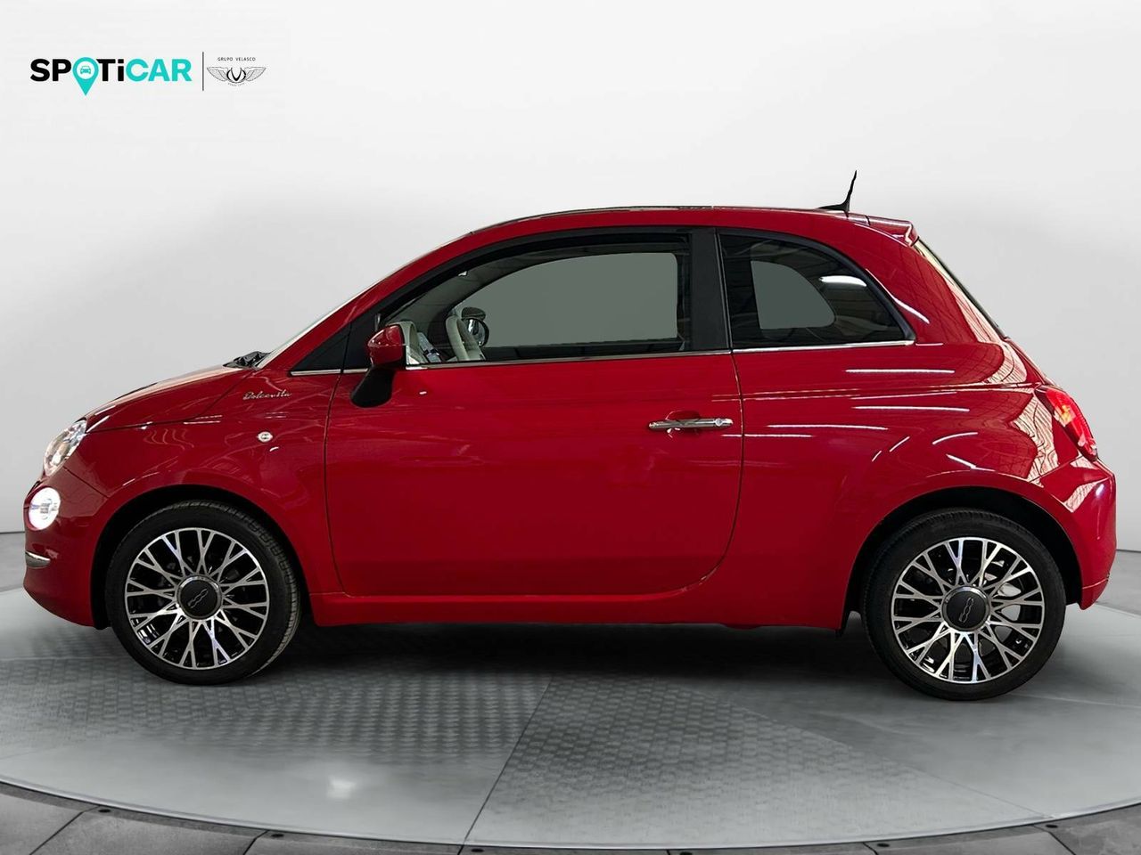 Foto Fiat 500 2