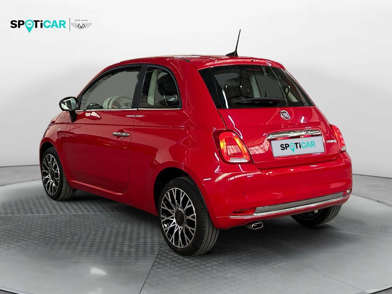 Foto Fiat 500 3