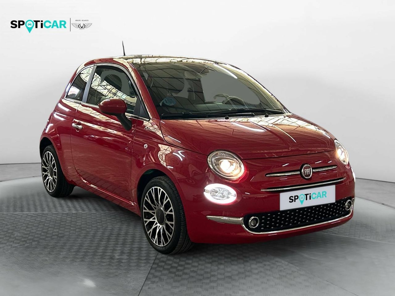 Foto Fiat 500 7