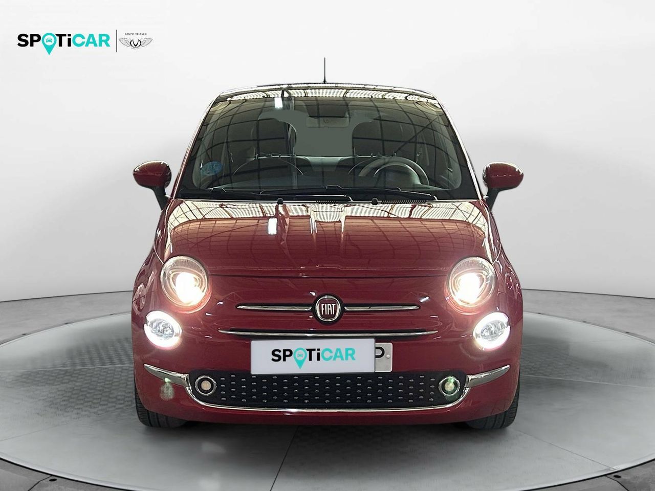 Foto Fiat 500 8