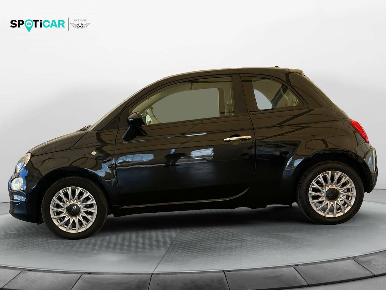 Foto Fiat 500 2