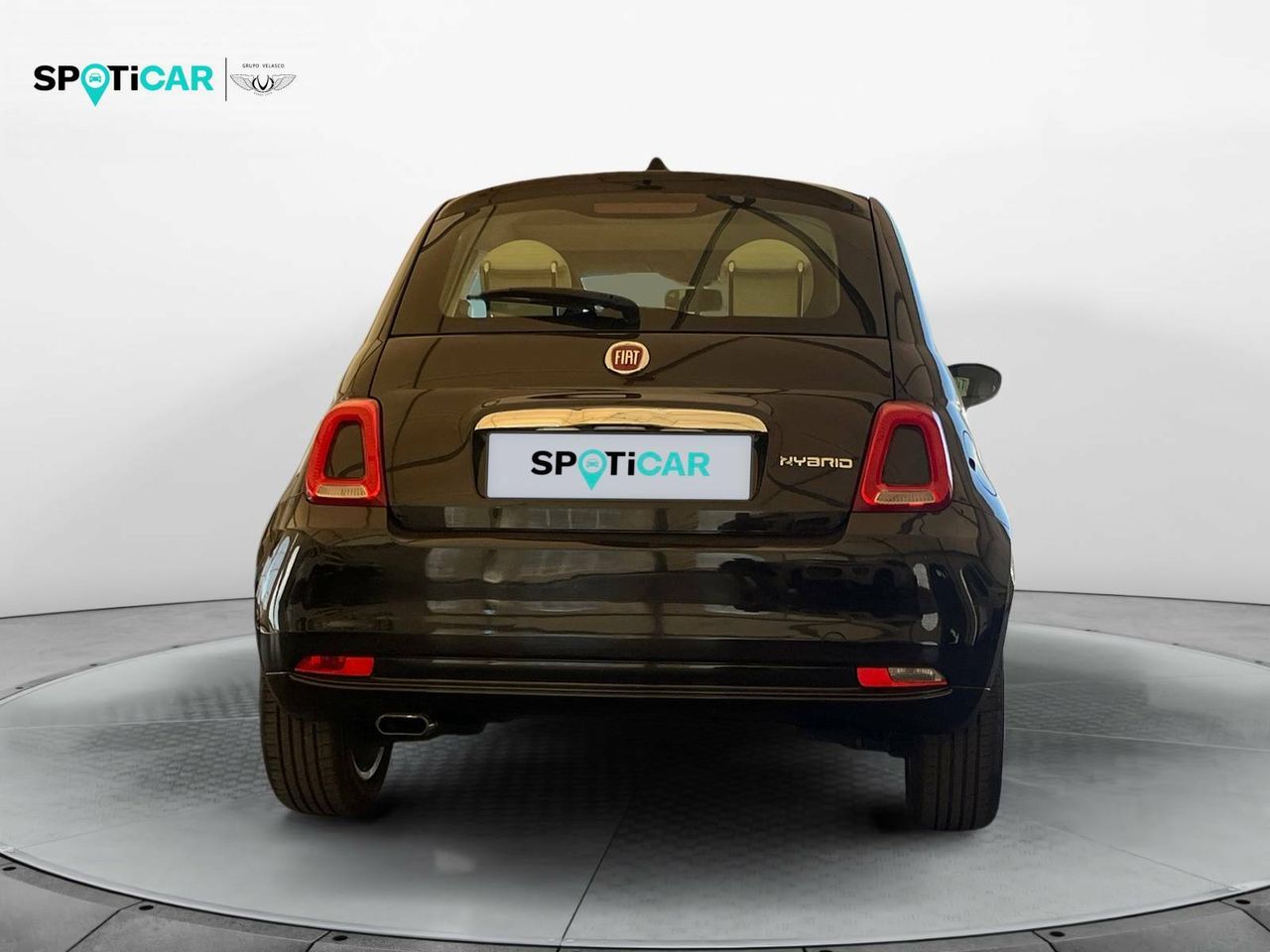 Foto Fiat 500 4