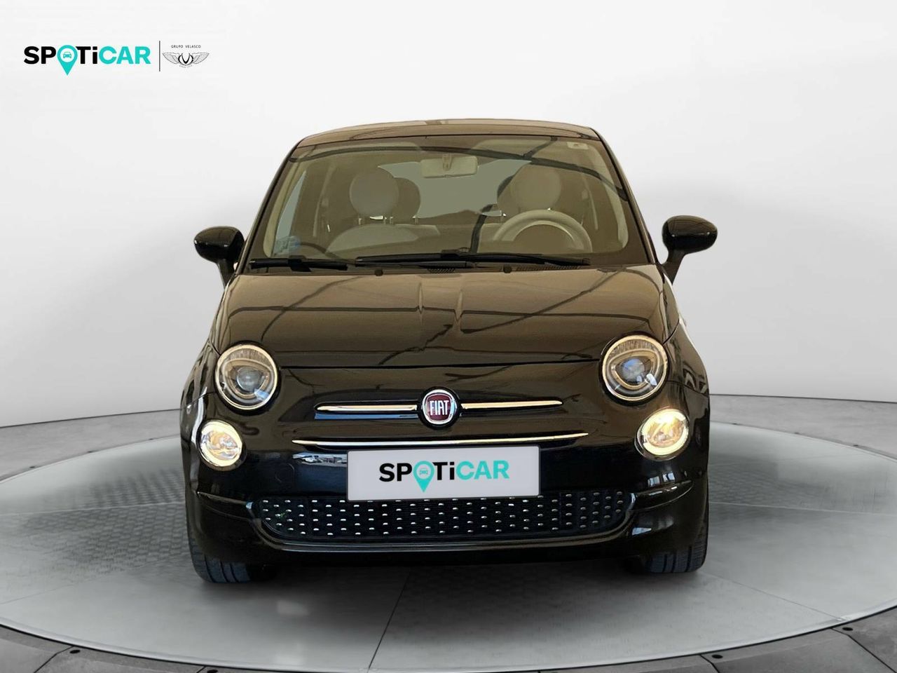 Foto Fiat 500 8