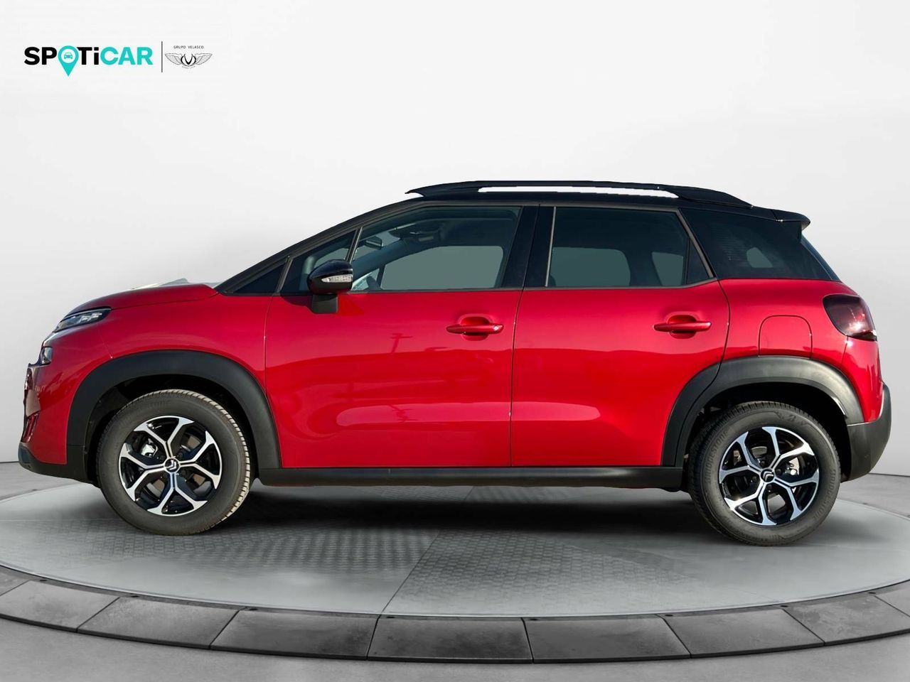 Foto Citroën C3 Aircross 2