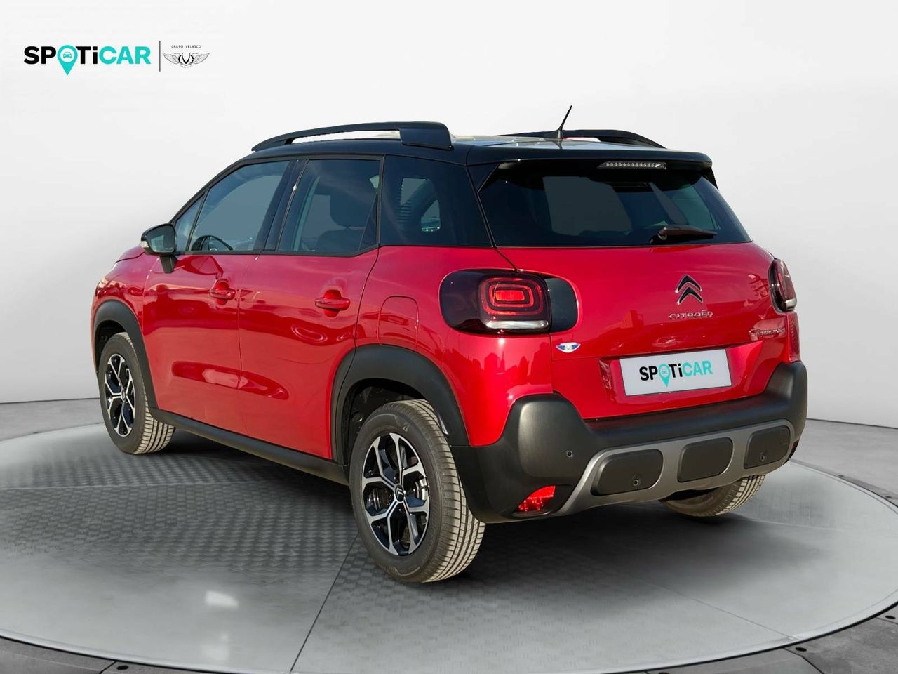 Foto Citroën C3 Aircross 3