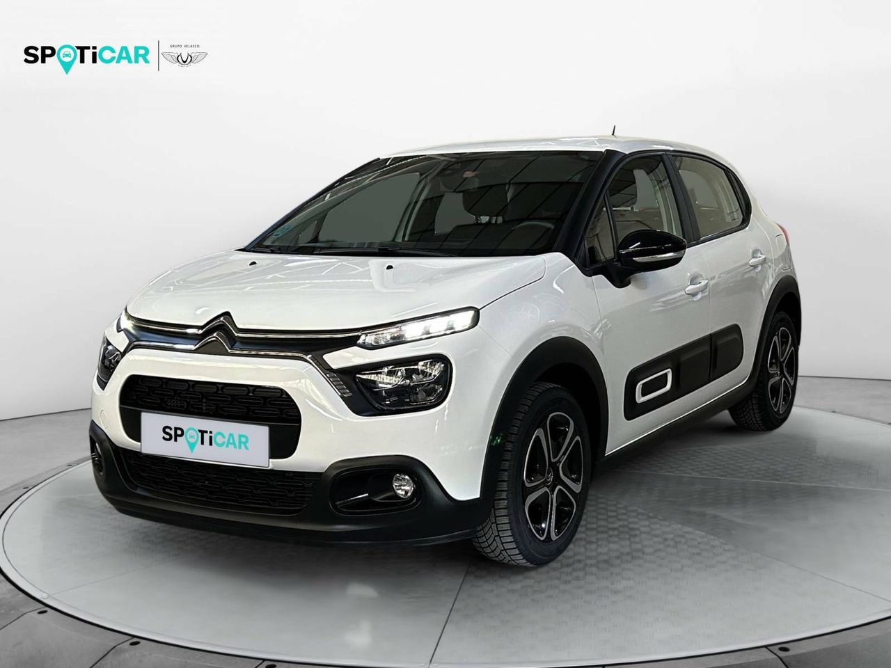 Foto Citroën C3 1