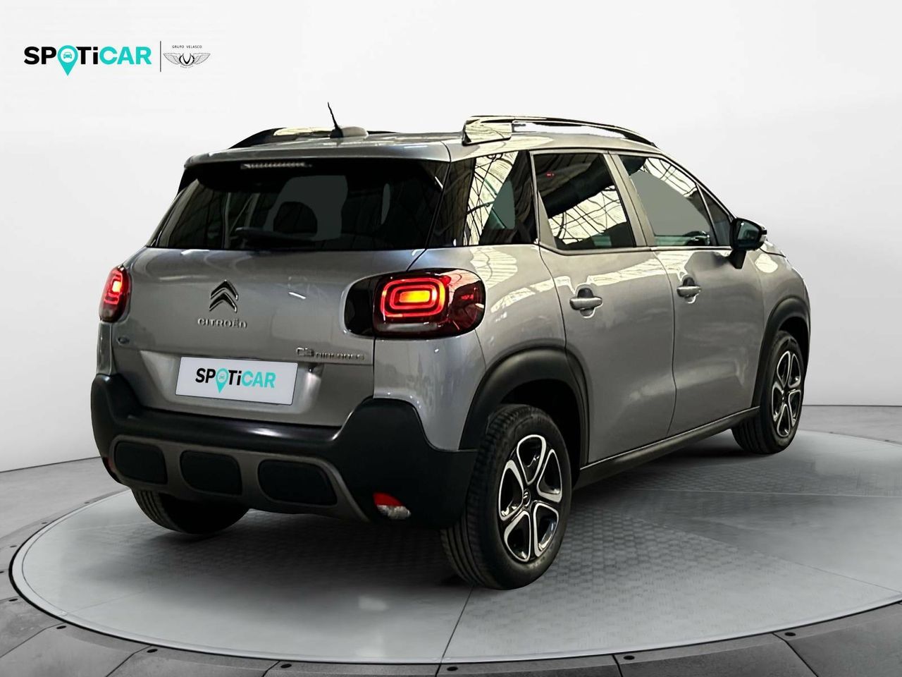 Foto Citroën C3 Aircross 5