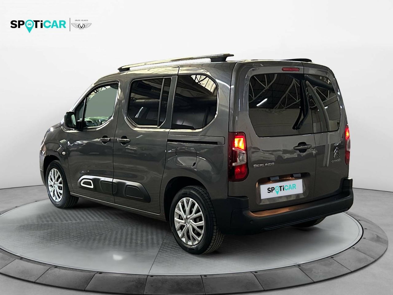 Foto Citroën Berlingo 3