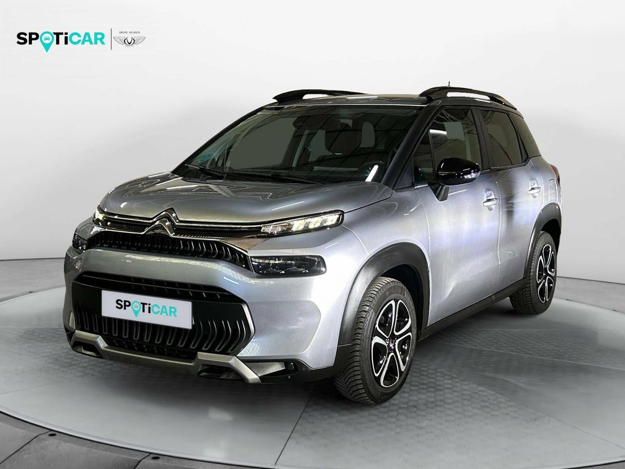 Foto Citroën C3 Aircross 1