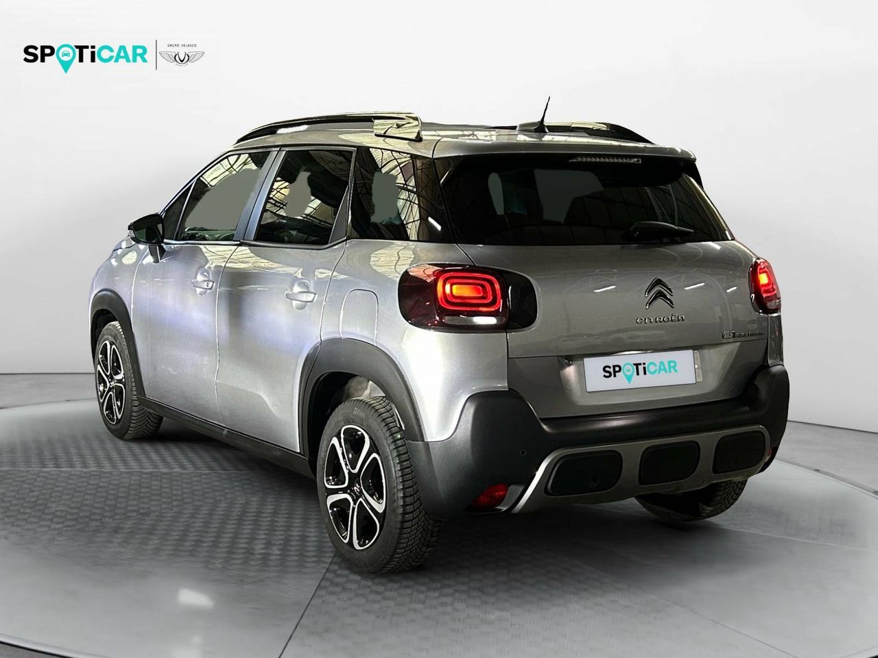 Foto Citroën C3 Aircross 3