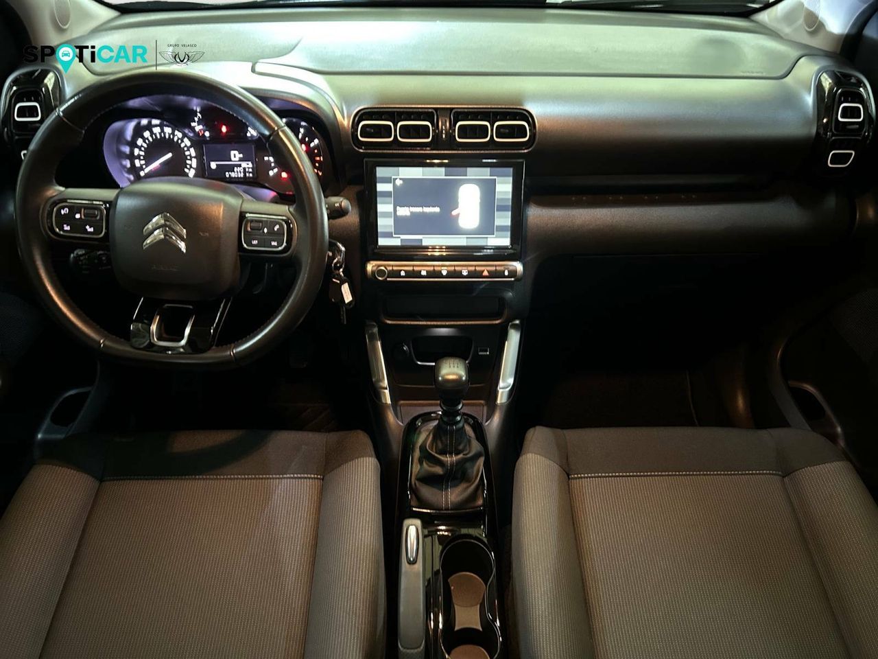 Foto Citroën C3 Aircross 10