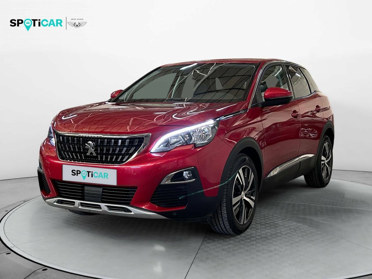 Foto Peugeot 3008 1