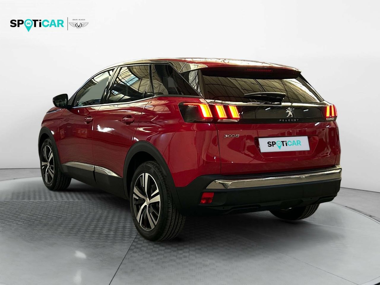 Foto Peugeot 3008 3