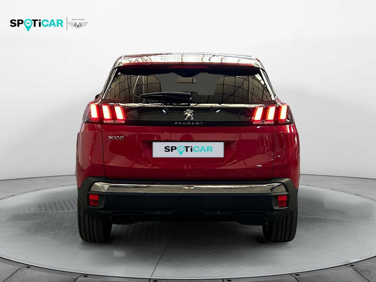 Foto Peugeot 3008 4