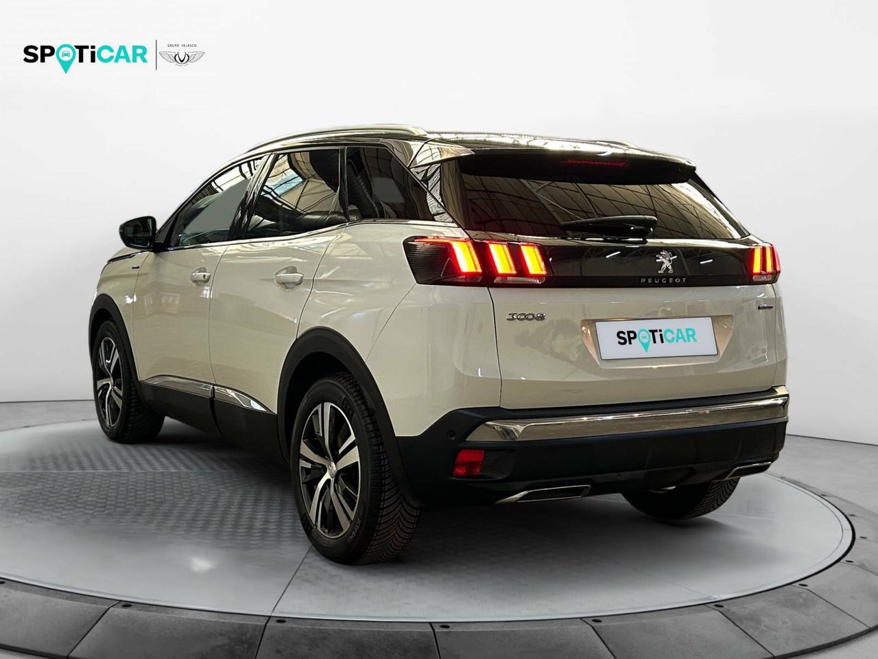 Foto Peugeot 3008 3