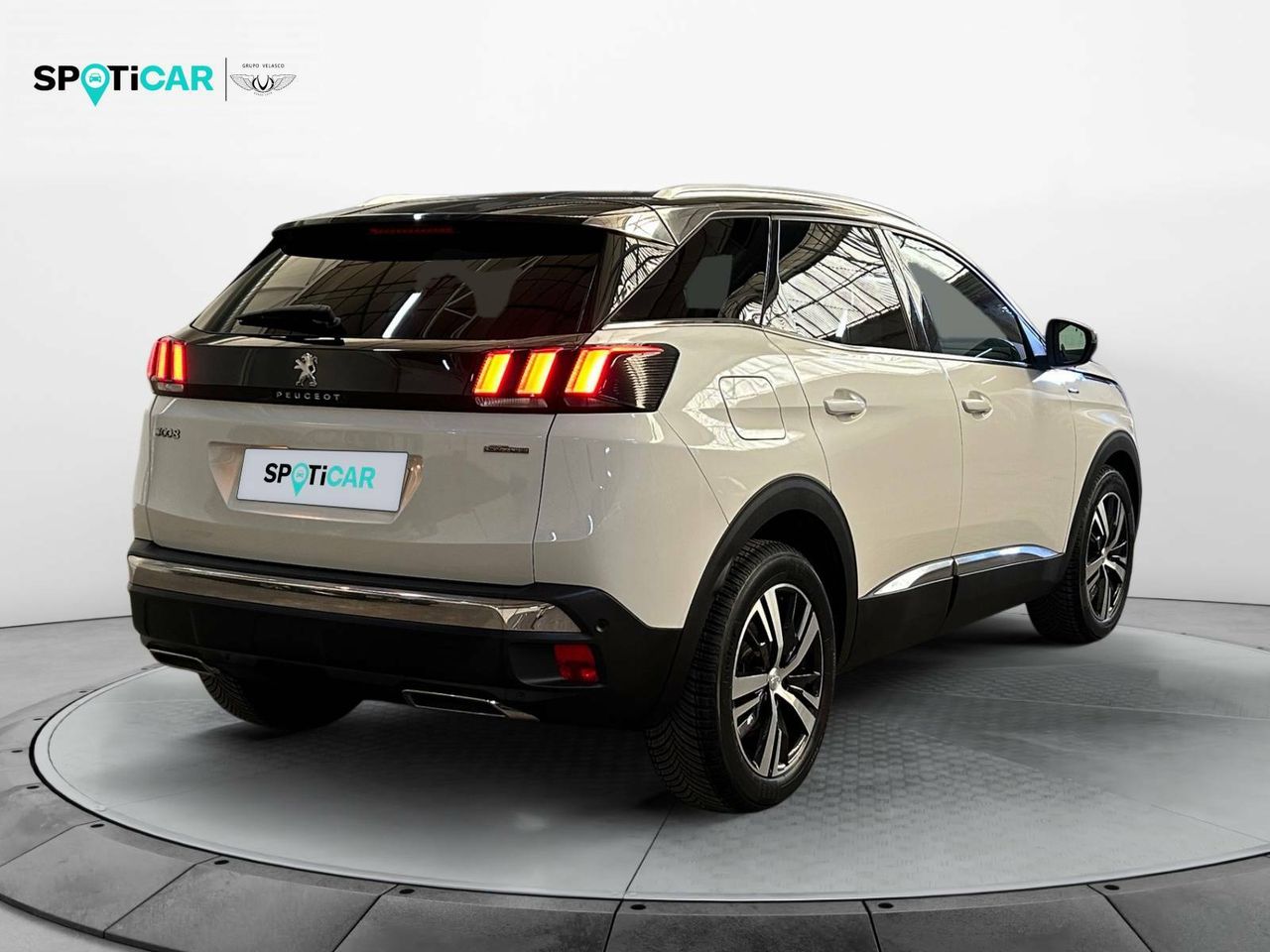 Foto Peugeot 3008 5