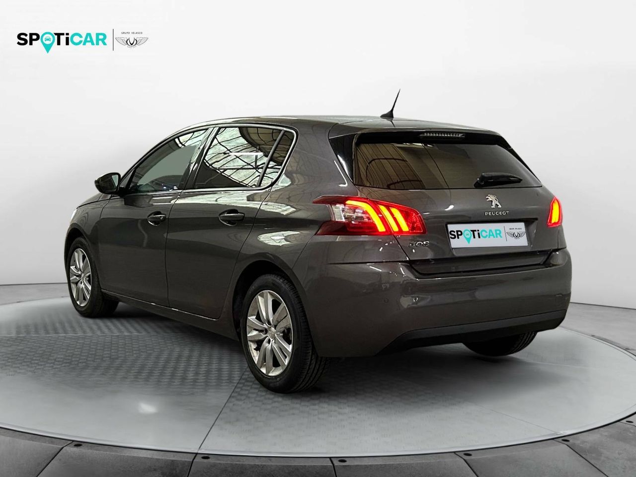 Foto Peugeot 308 2