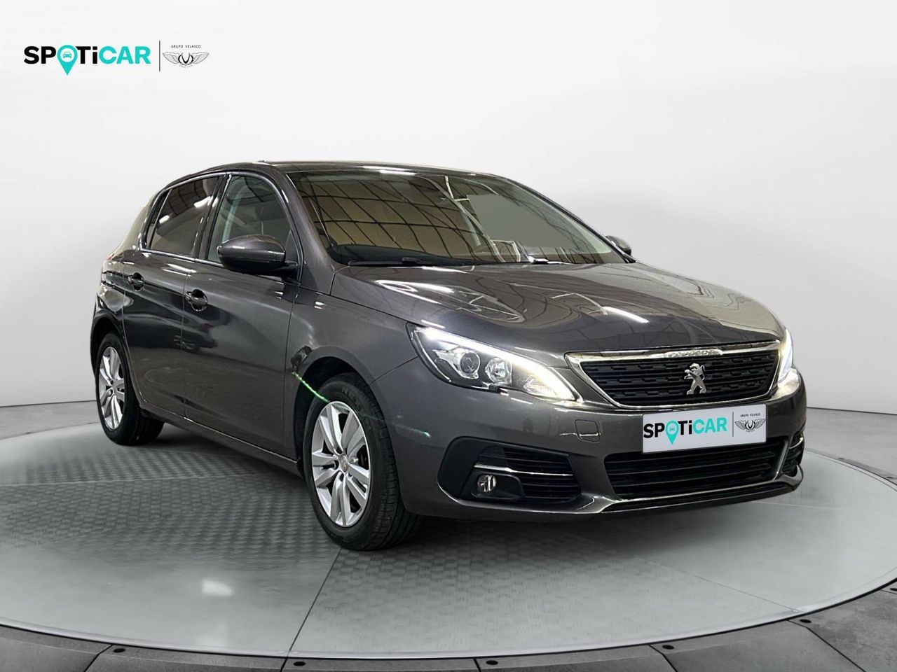 Foto Peugeot 308 4