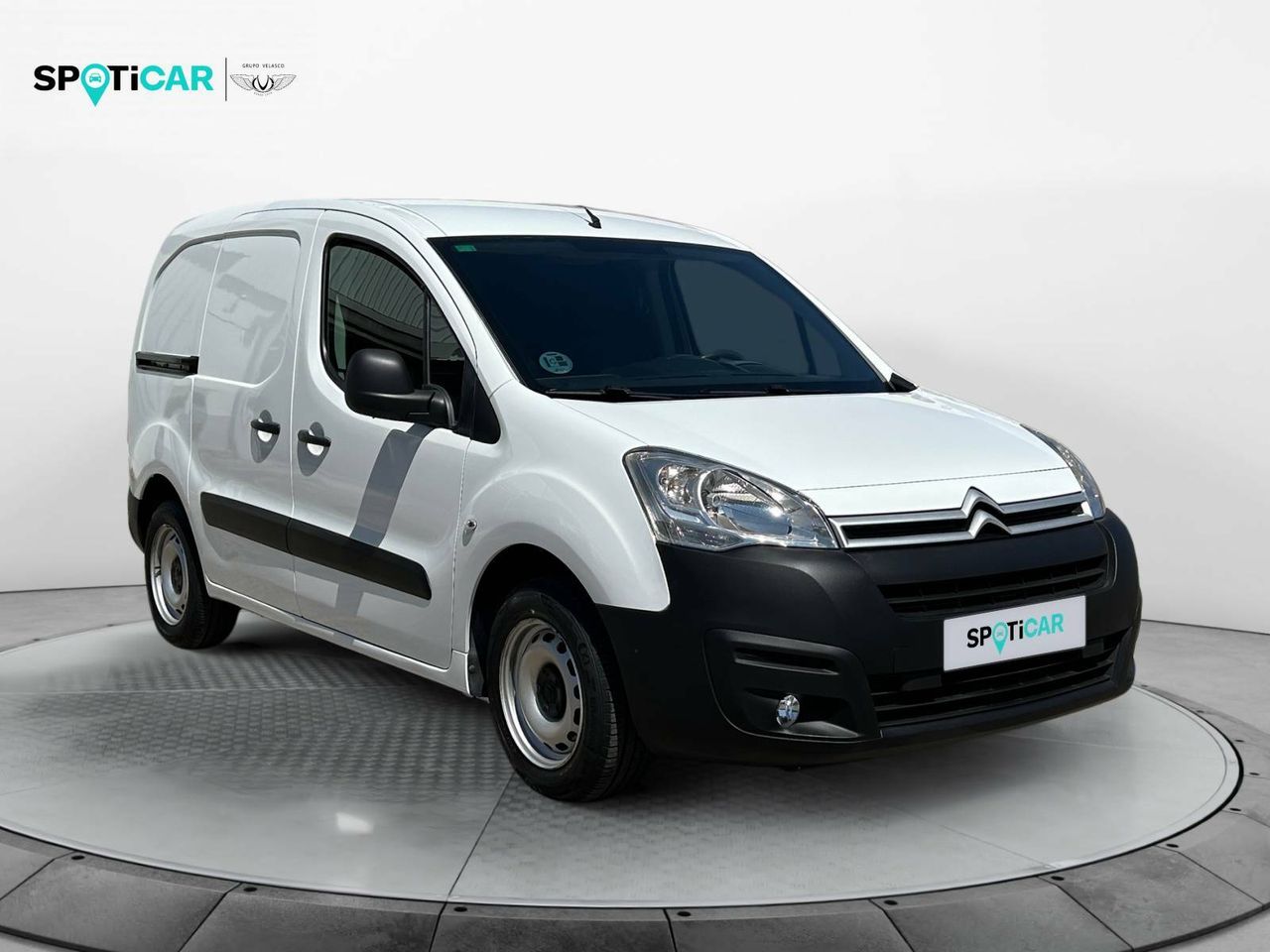 Foto Citroën Berlingo 7