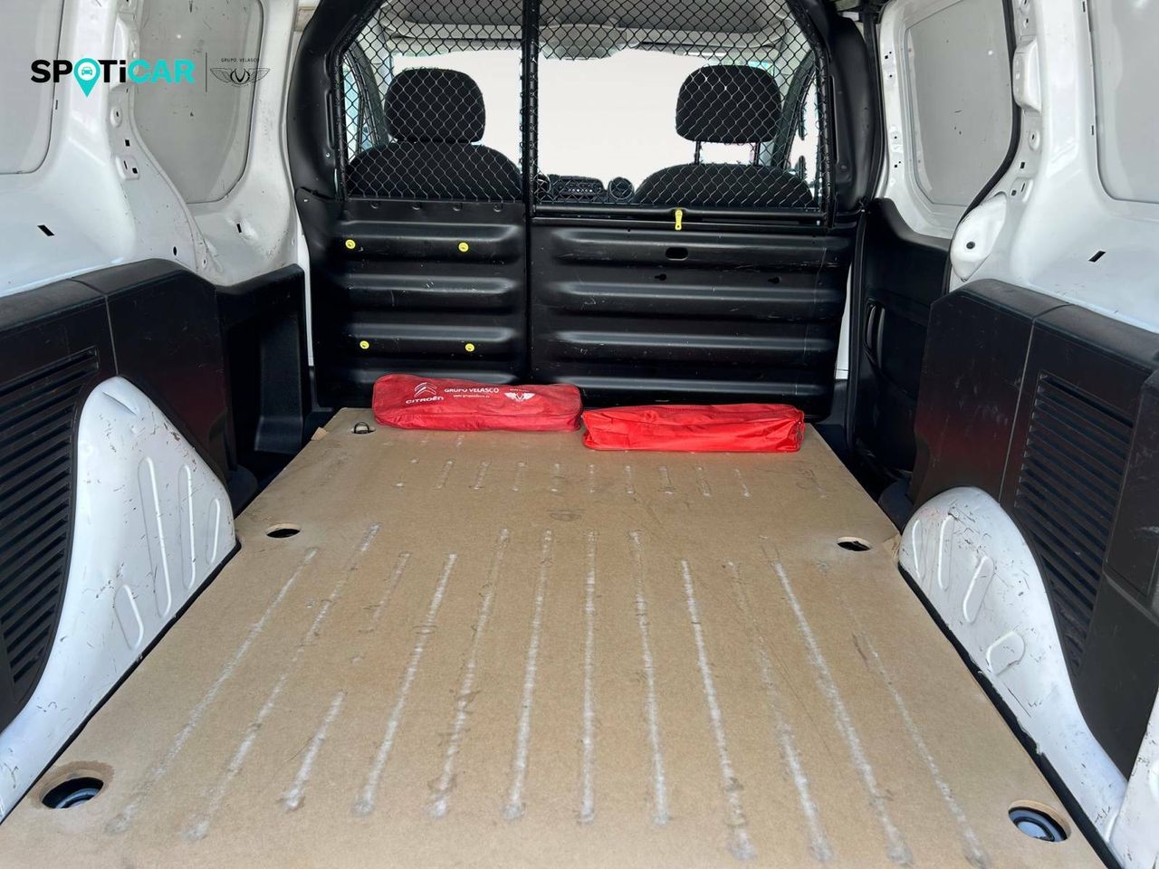 Foto Citroën Berlingo 13