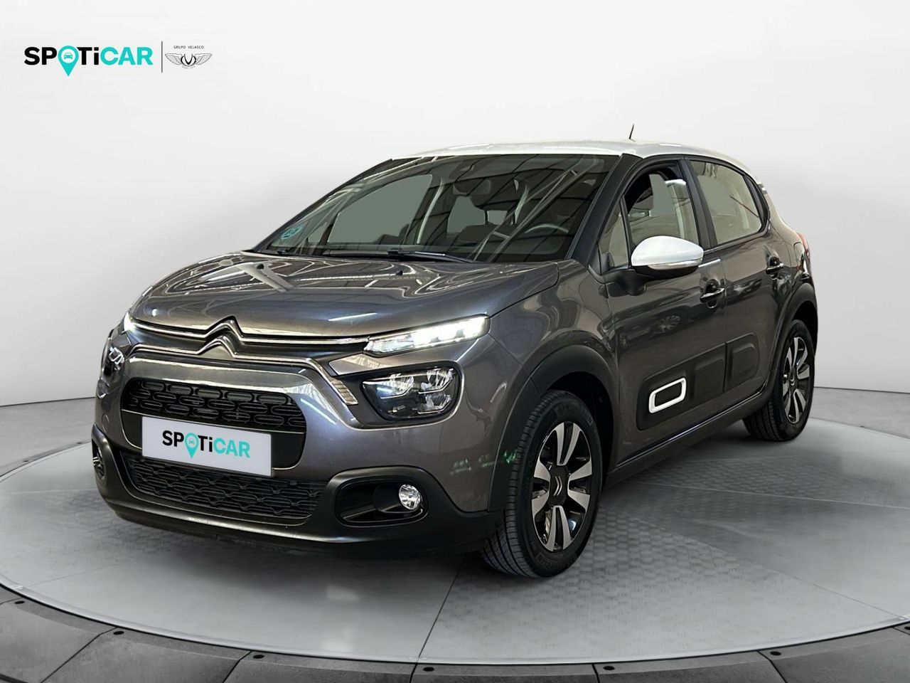 Foto Citroën C3 1