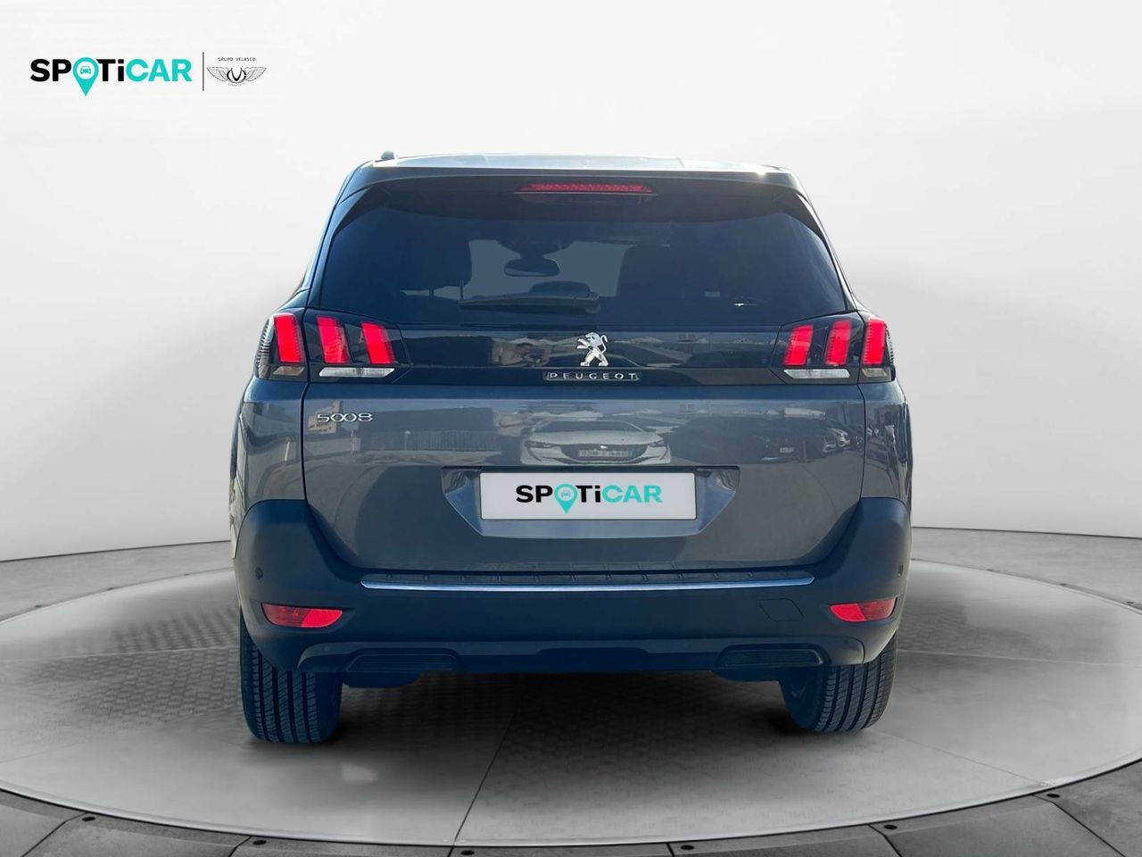 Foto Peugeot 5008 4