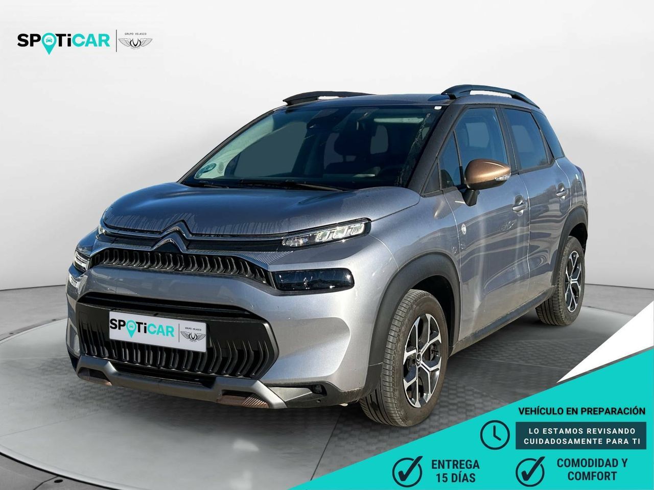 Foto Citroën C3 Aircross 1