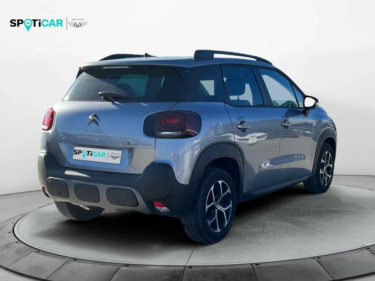 Foto Citroën C3 Aircross 3