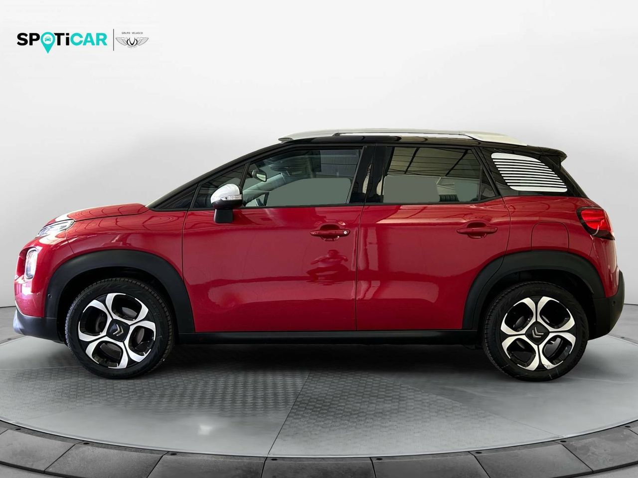 Foto Citroën C3 Aircross 2