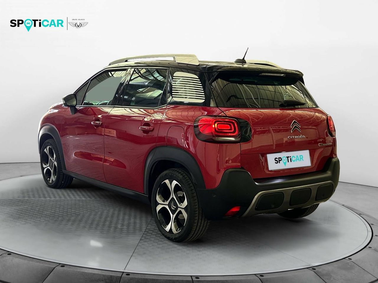 Foto Citroën C3 Aircross 3