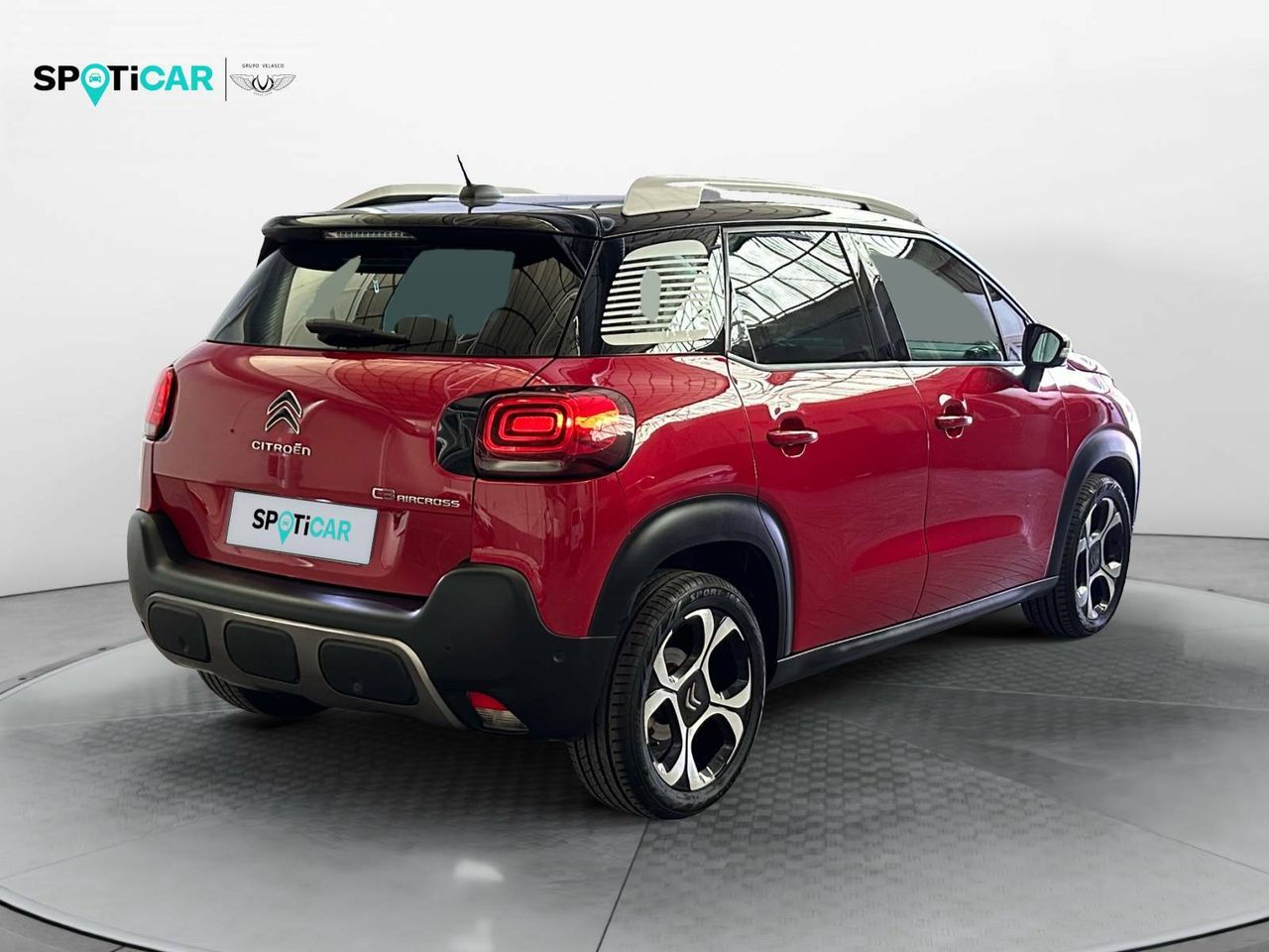 Foto Citroën C3 Aircross 5