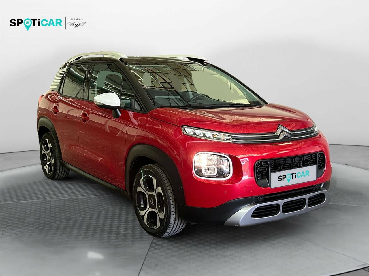 Foto Citroën C3 Aircross 7