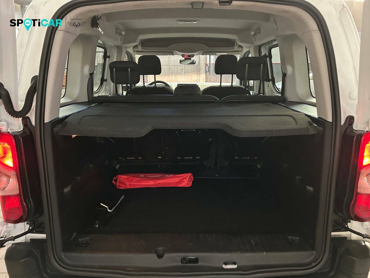 Foto Citroën Berlingo 16