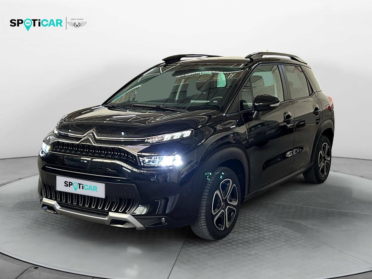 Foto Citroën C3 Aircross 1