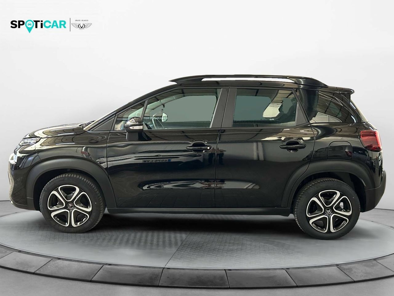 Foto Citroën C3 Aircross 2