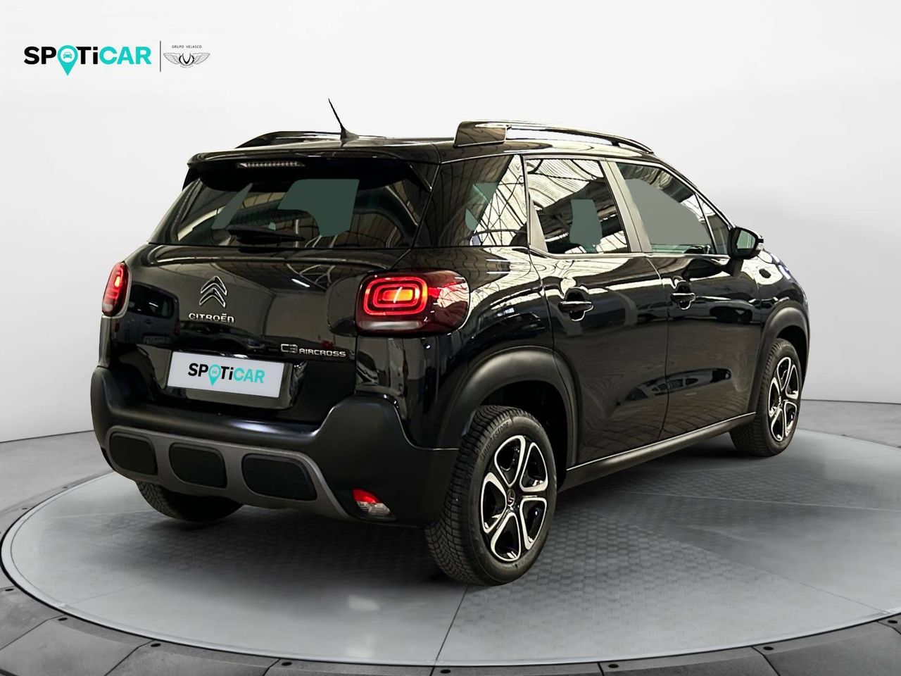 Foto Citroën C3 Aircross 5