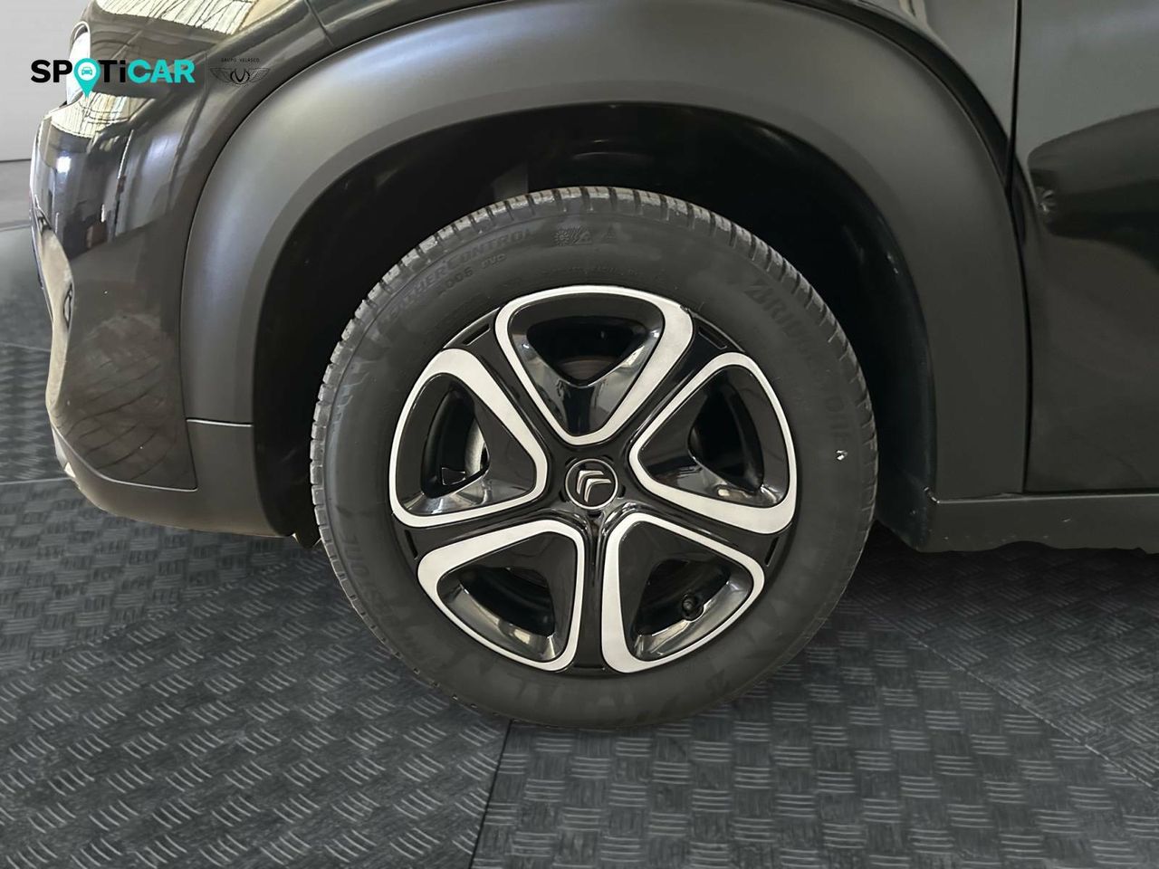 Foto Citroën C3 Aircross 14