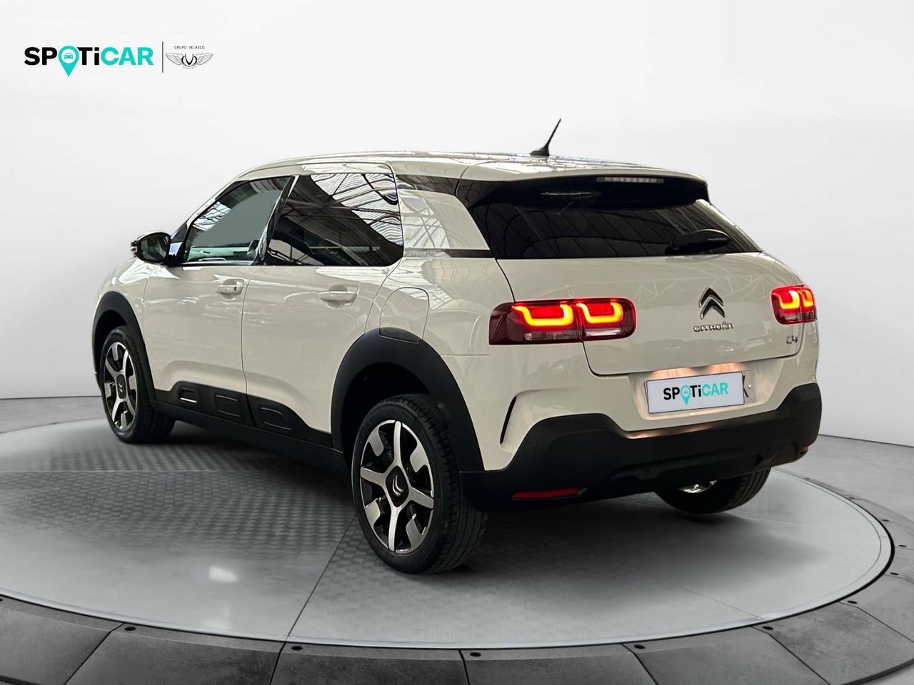 Foto Citroën C4 Cactus 3