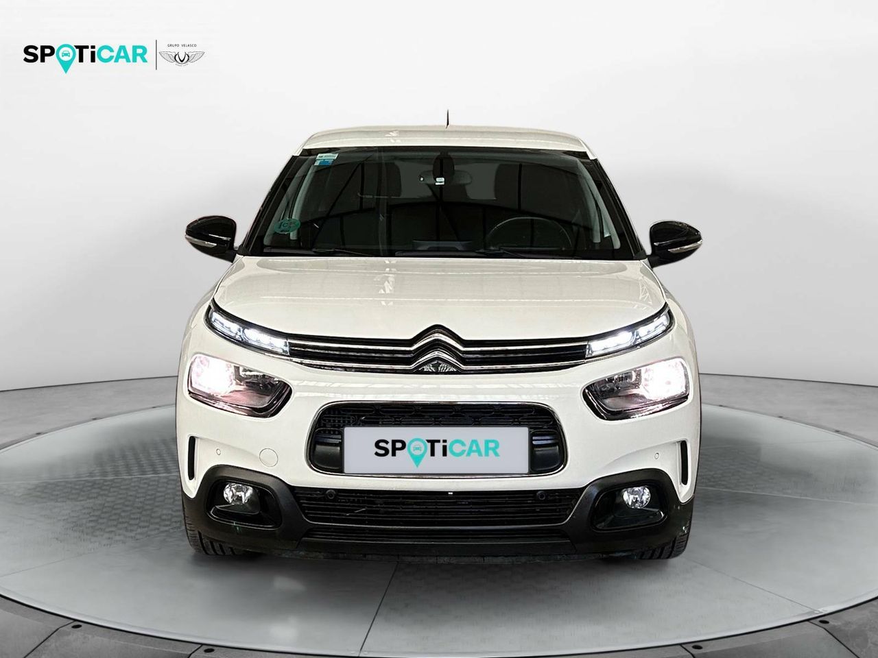 Foto Citroën C4 Cactus 8