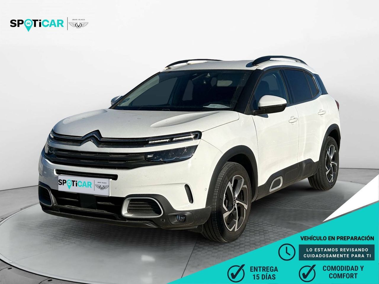 Foto Citroën C5 Aircross 1