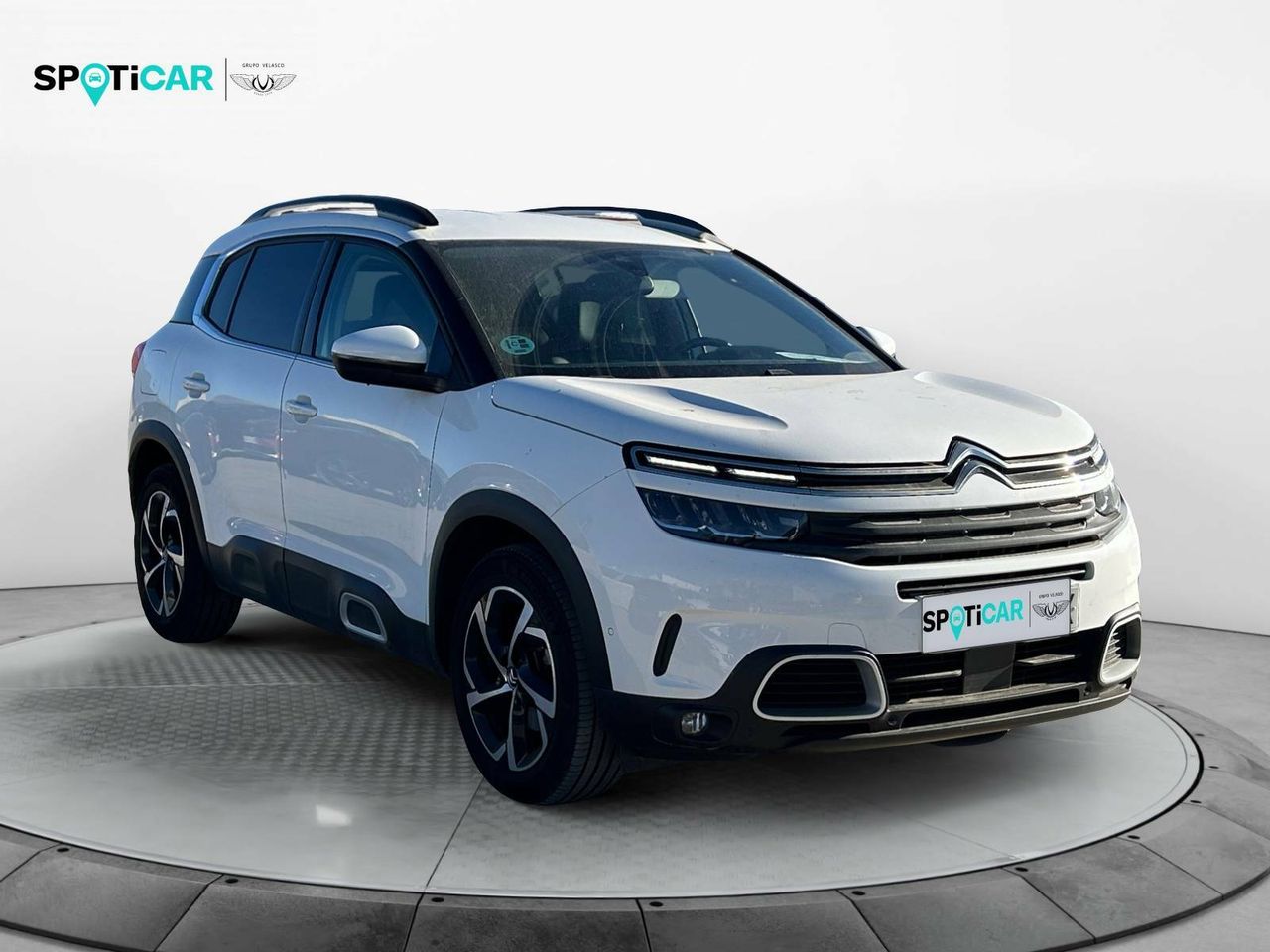 Foto Citroën C5 Aircross 4