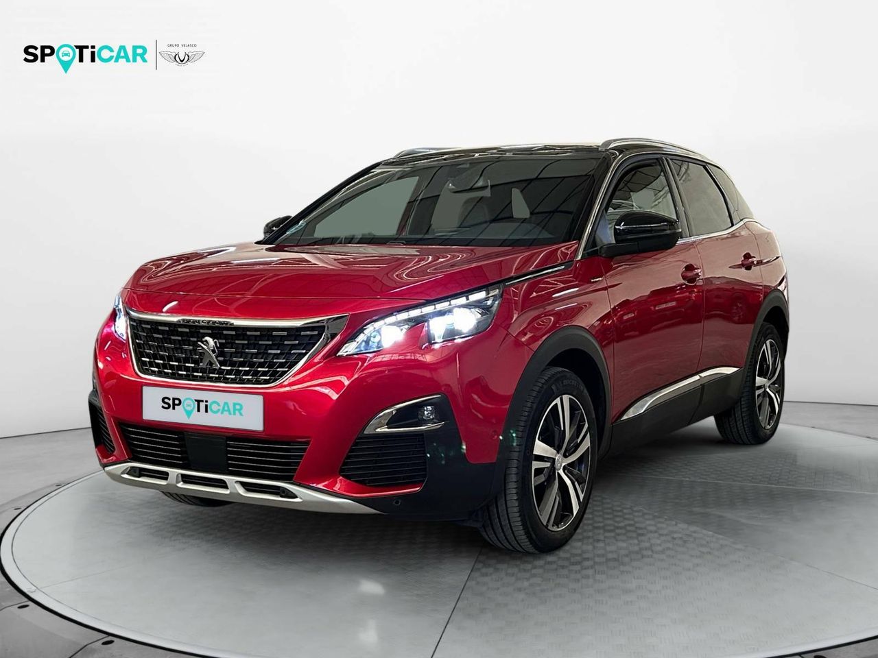 Foto Peugeot 3008 1