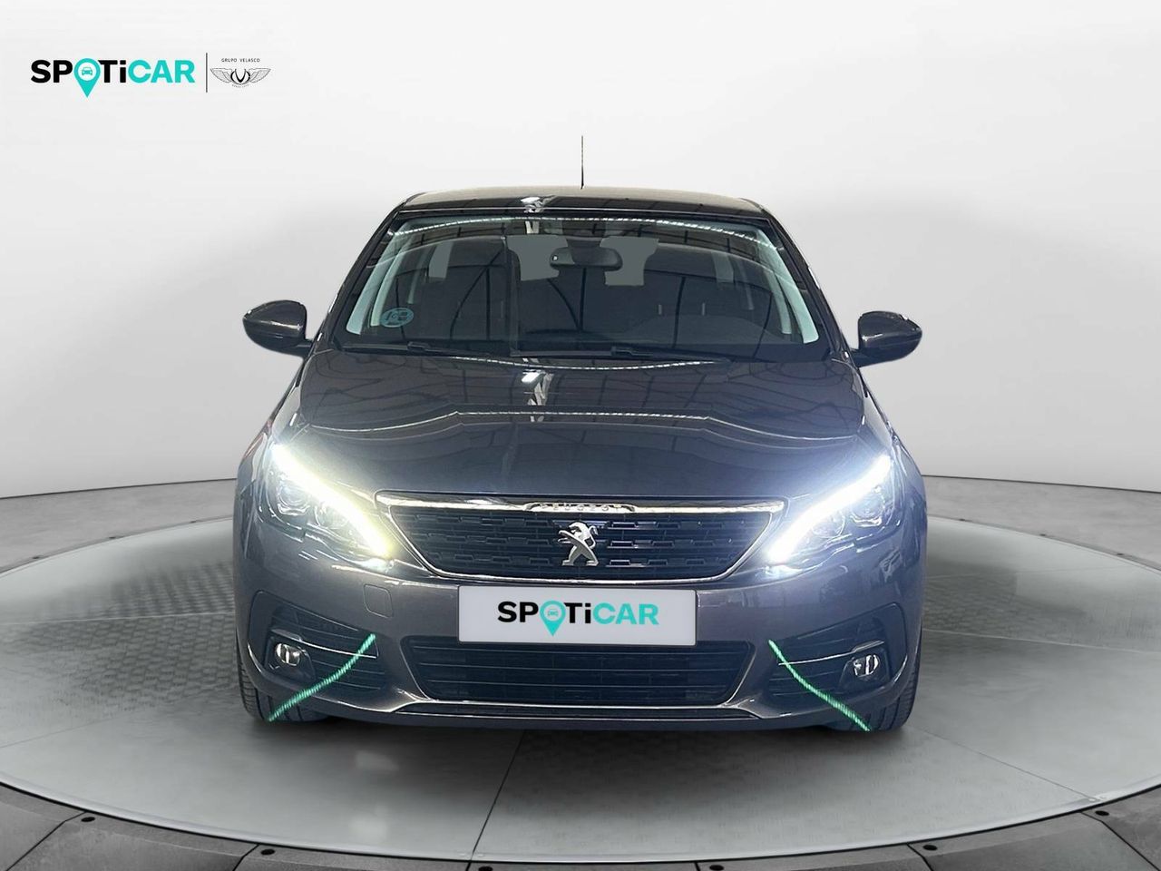 Foto Peugeot 308 8