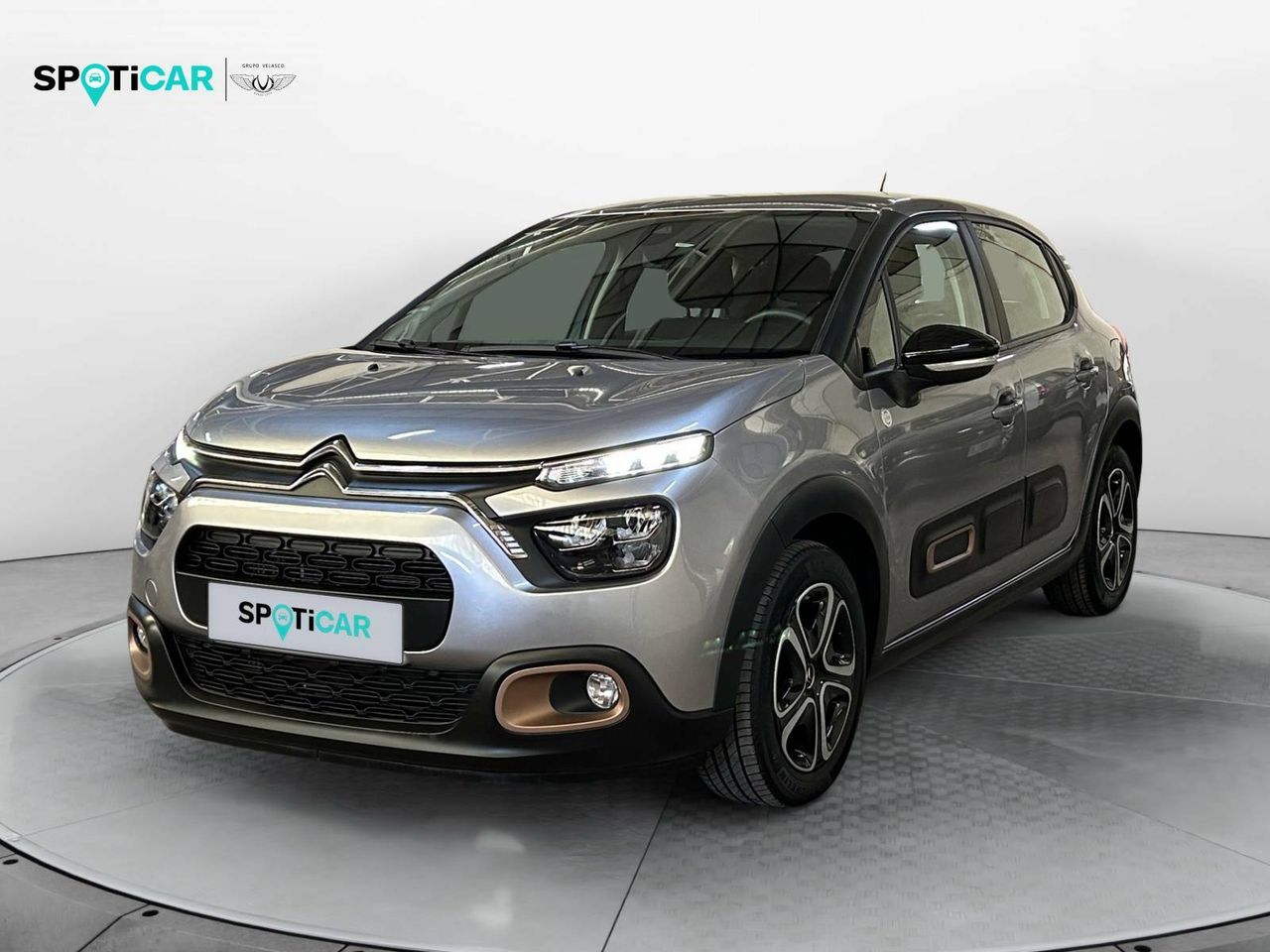 Foto Citroën C3 1